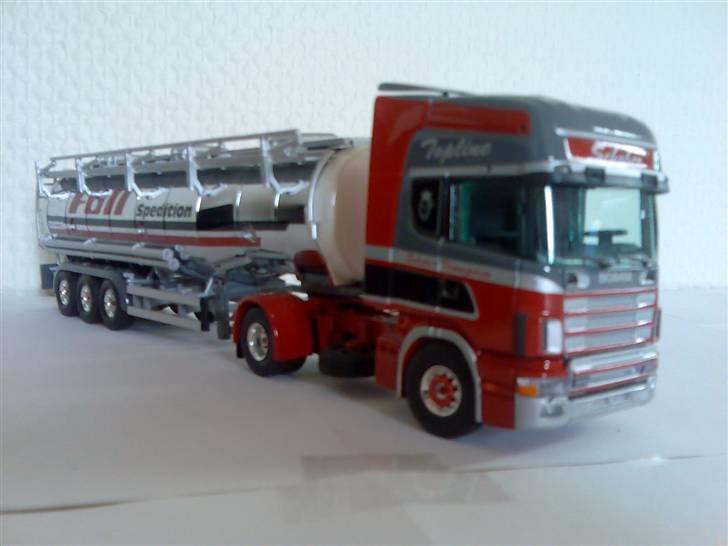 Tekno modellastbiler billede 68