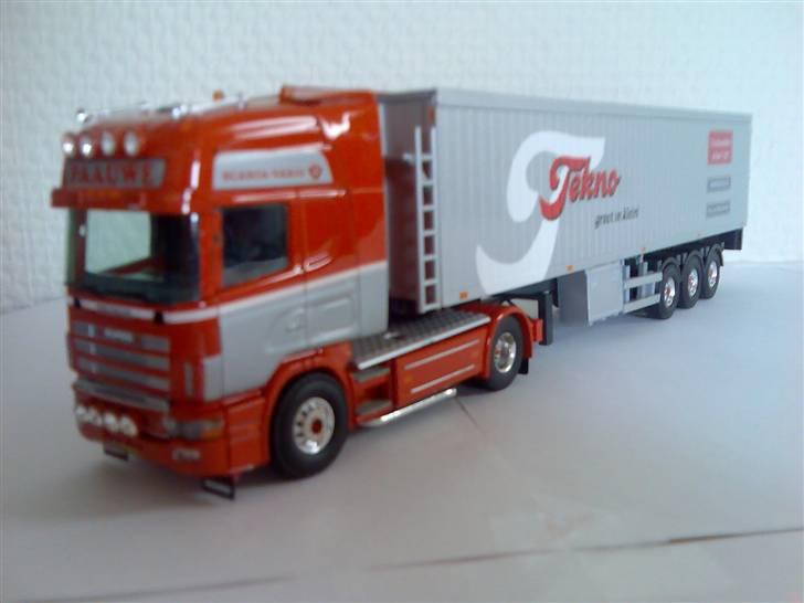 Tekno modellastbiler billede 69