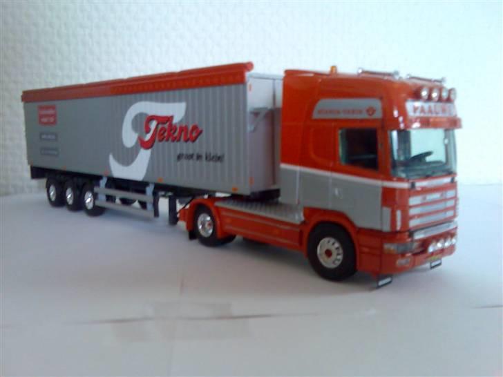 Tekno modellastbiler billede 70