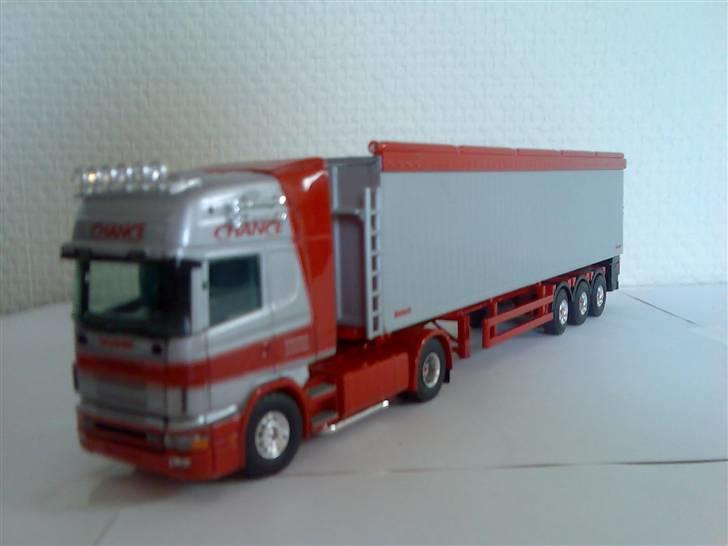 Tekno modellastbiler billede 71