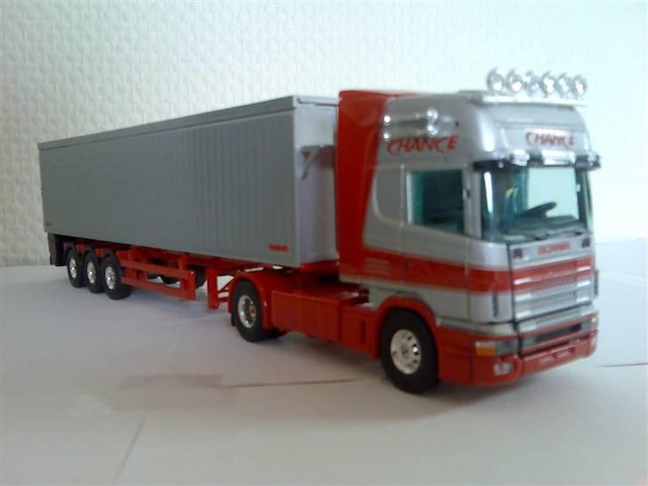 Tekno modellastbiler billede 72