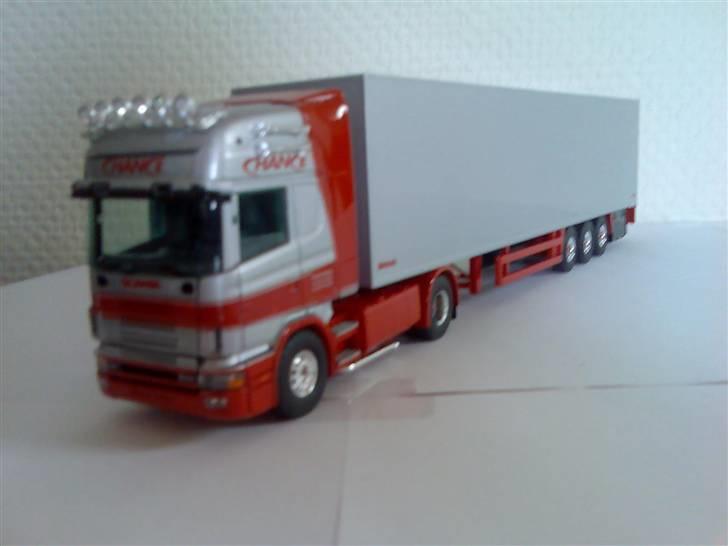 Tekno modellastbiler billede 73