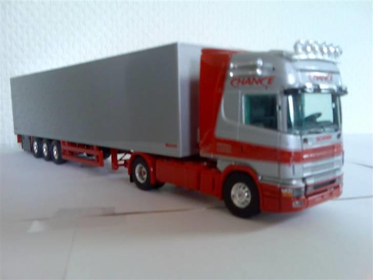 Tekno modellastbiler billede 74