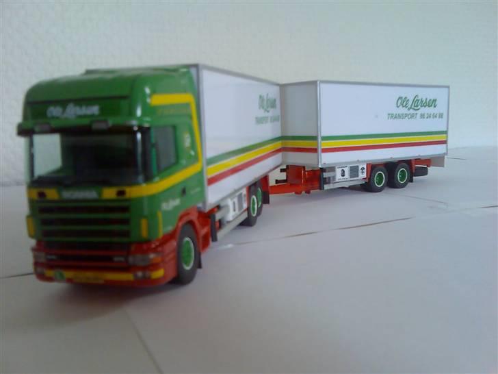 Tekno modellastbiler billede 78