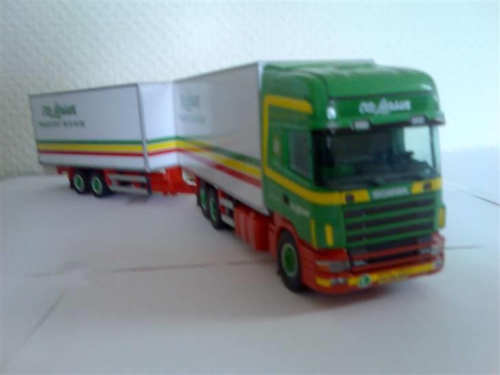 Tekno modellastbiler billede 79