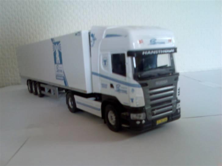 Tekno modellastbiler billede 81