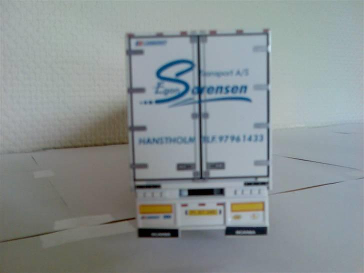 Tekno modellastbiler billede 83