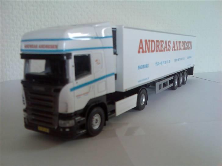 Tekno modellastbiler billede 85