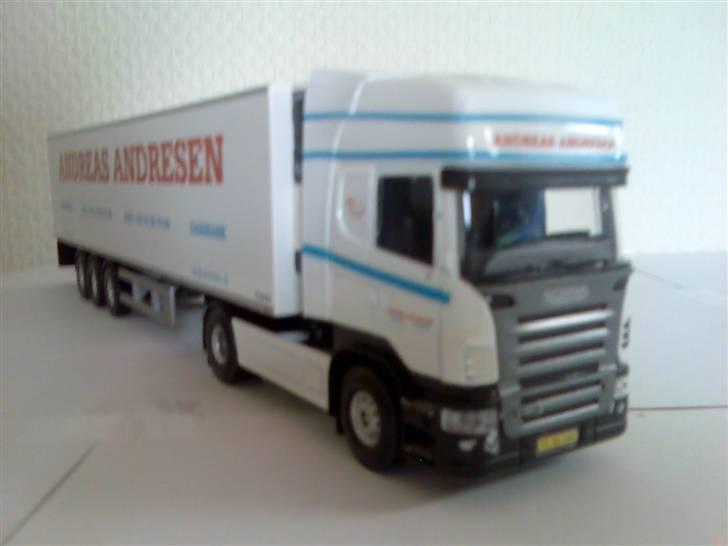 Tekno modellastbiler billede 86