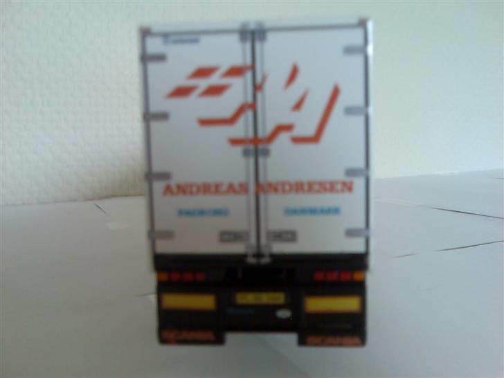 Tekno modellastbiler billede 87
