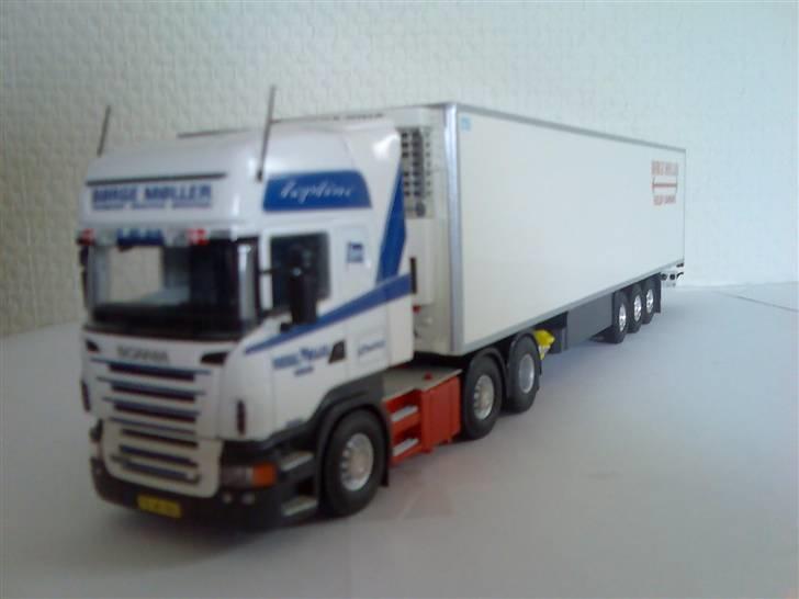 Tekno modellastbiler billede 88