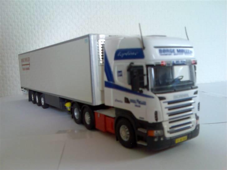 Tekno modellastbiler billede 89