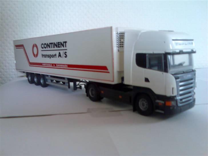 Tekno modellastbiler billede 92