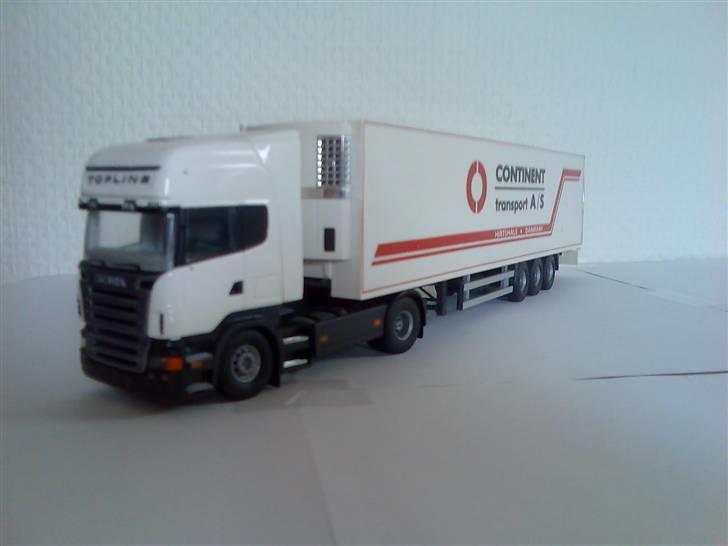 Tekno modellastbiler billede 93