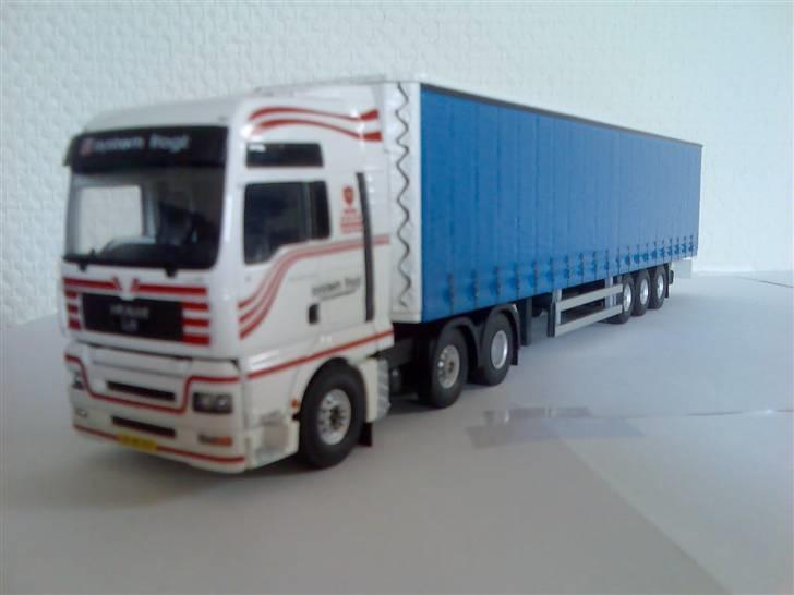 Tekno modellastbiler billede 95