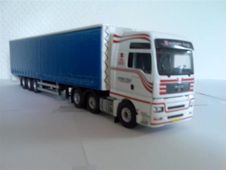 Tekno modellastbiler billede 96