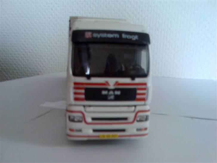 Tekno modellastbiler billede 97