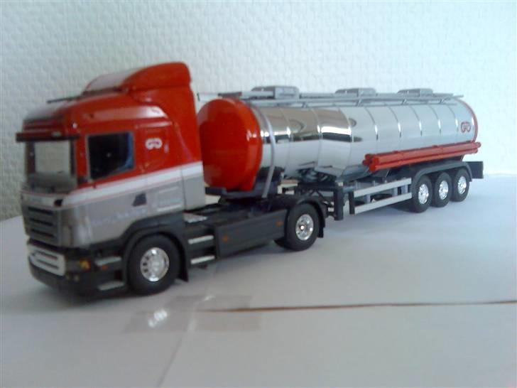 Tekno modellastbiler billede 99