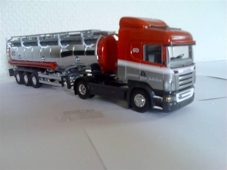 Tekno modellastbiler billede 100