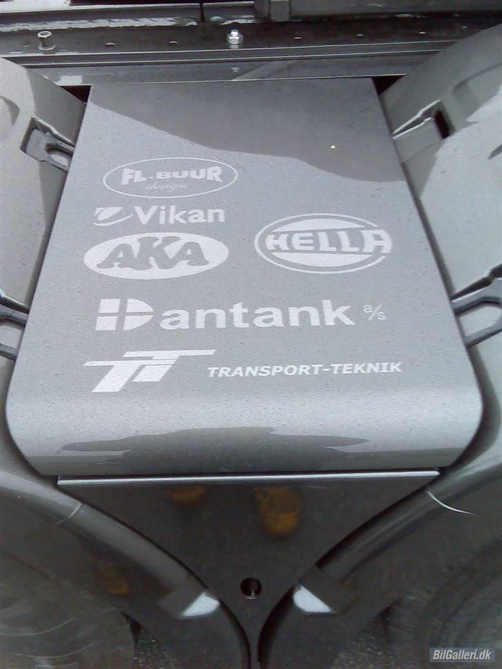 Spider-Man Volvo FH16 billede 12