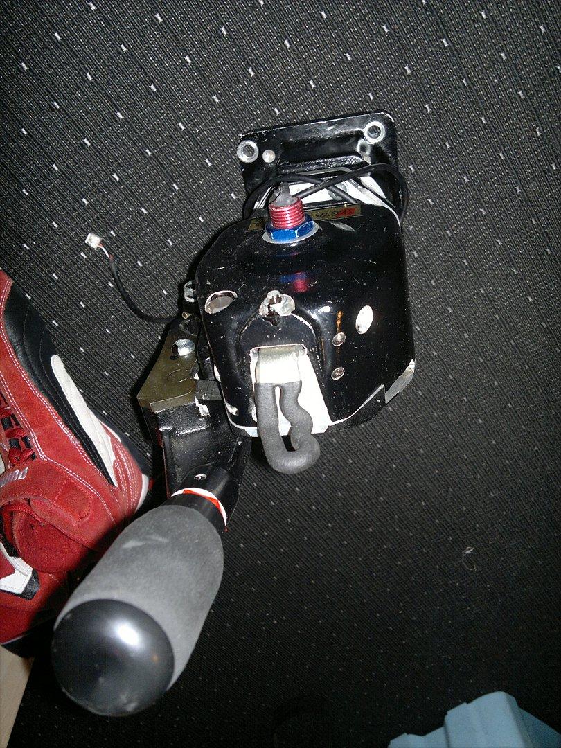 Ikeya formula sequential shifter - RX7 billede 2