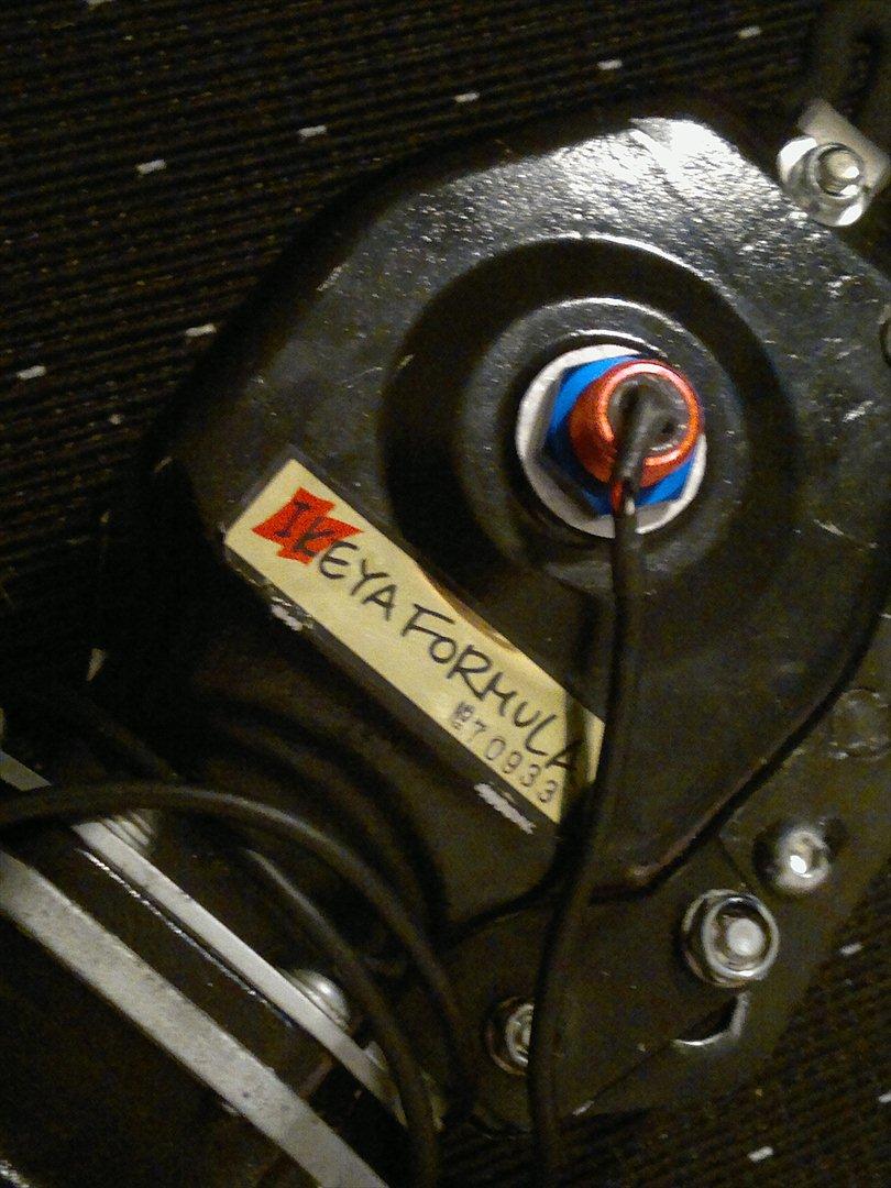 Ikeya formula sequential shifter - RX7 billede 4