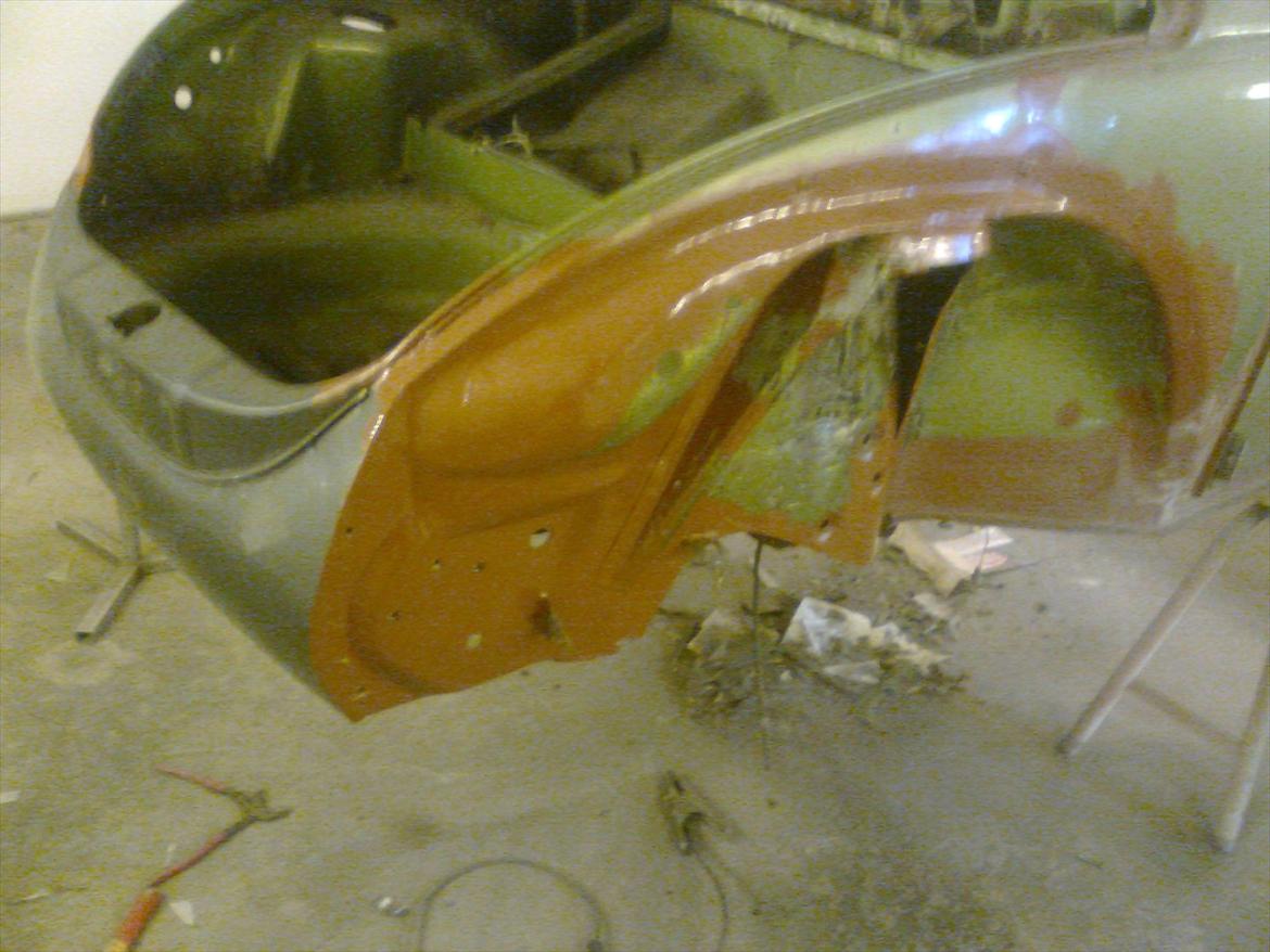 VW Bobbel 1303, 74'er billede 81