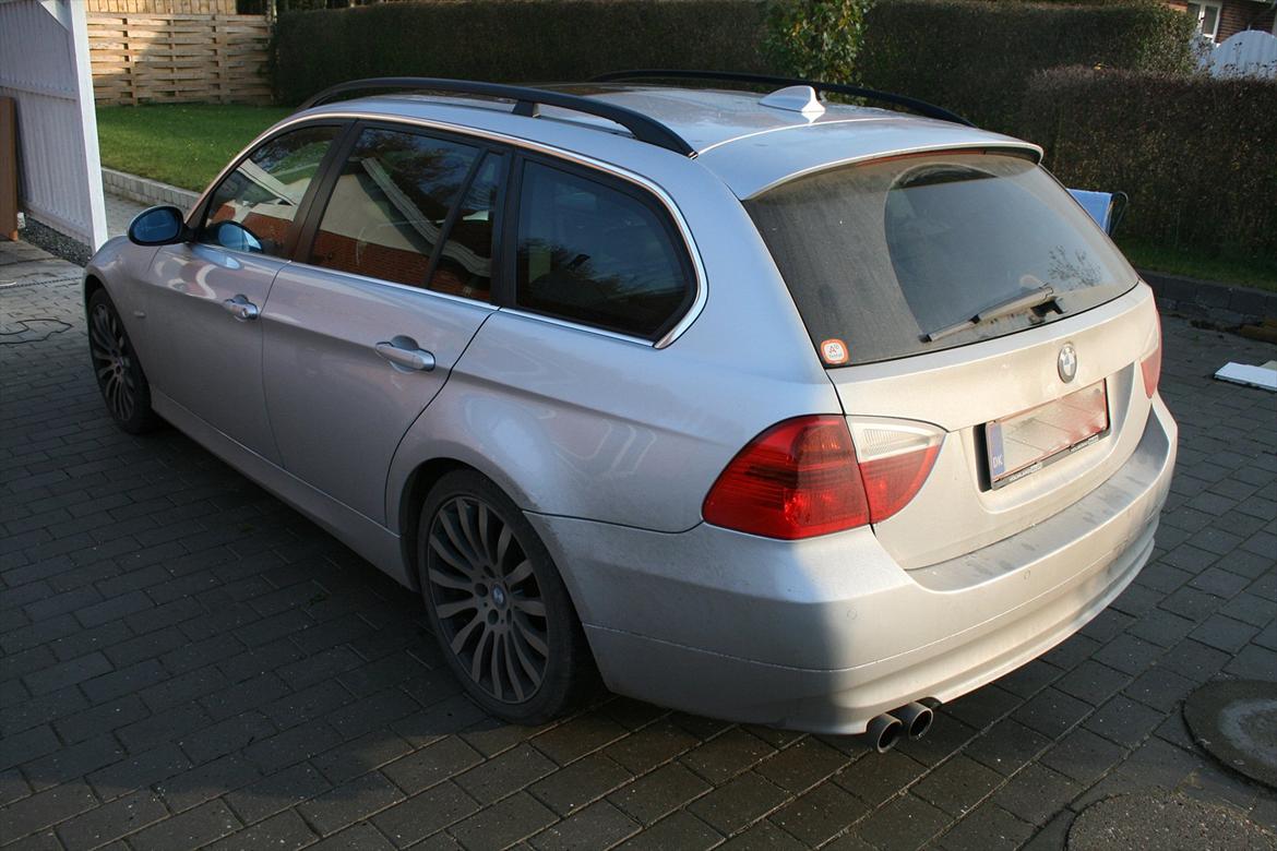 Vinterklargøring - Endnu mere møg.. billede 3