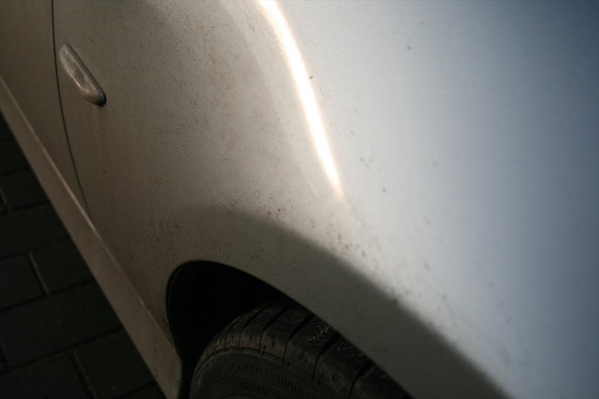 Vinterklargøring -  Mere møg billede 7