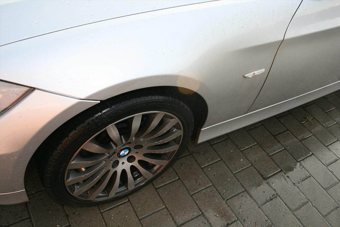 Vinterklargøring - Det store møg er væk - men vi er stadig kun ved forvasken. billede 14