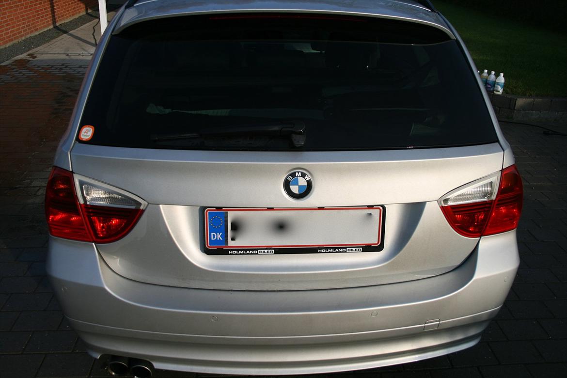 Vinterklargøring - Bagklap efter forvask. billede 16