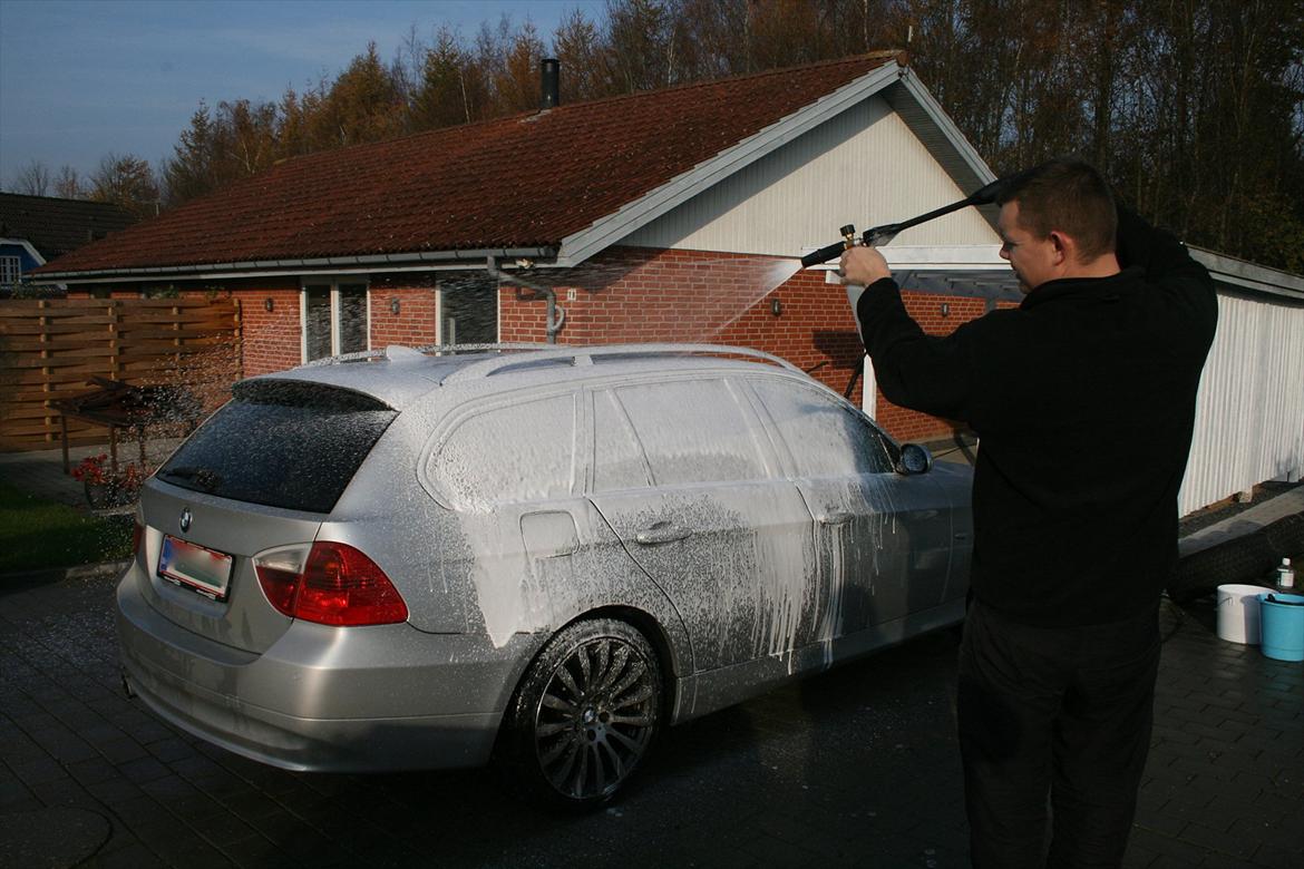 Vinterklargøring - Alternativ omlakering !? ;-) billede 19