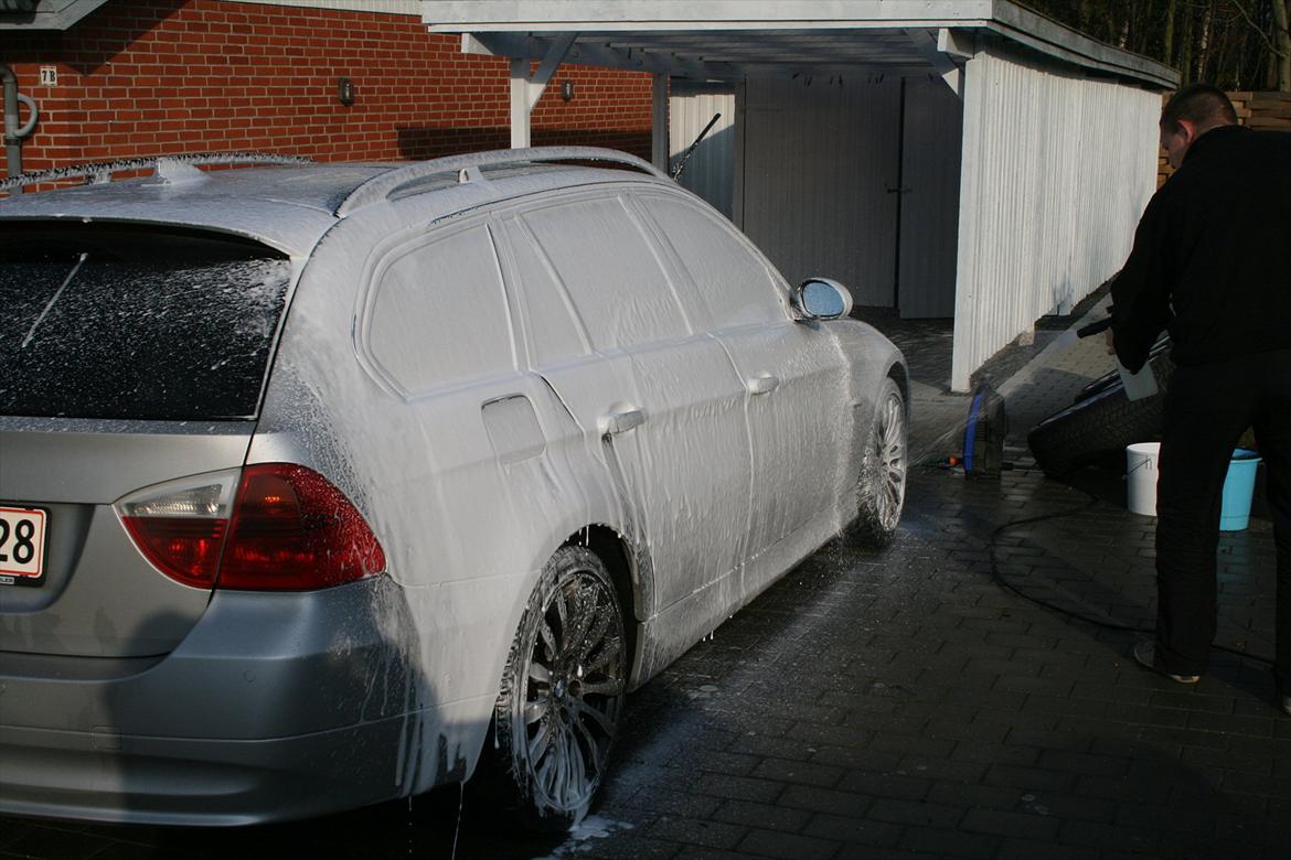 Vinterklargøring billede 21