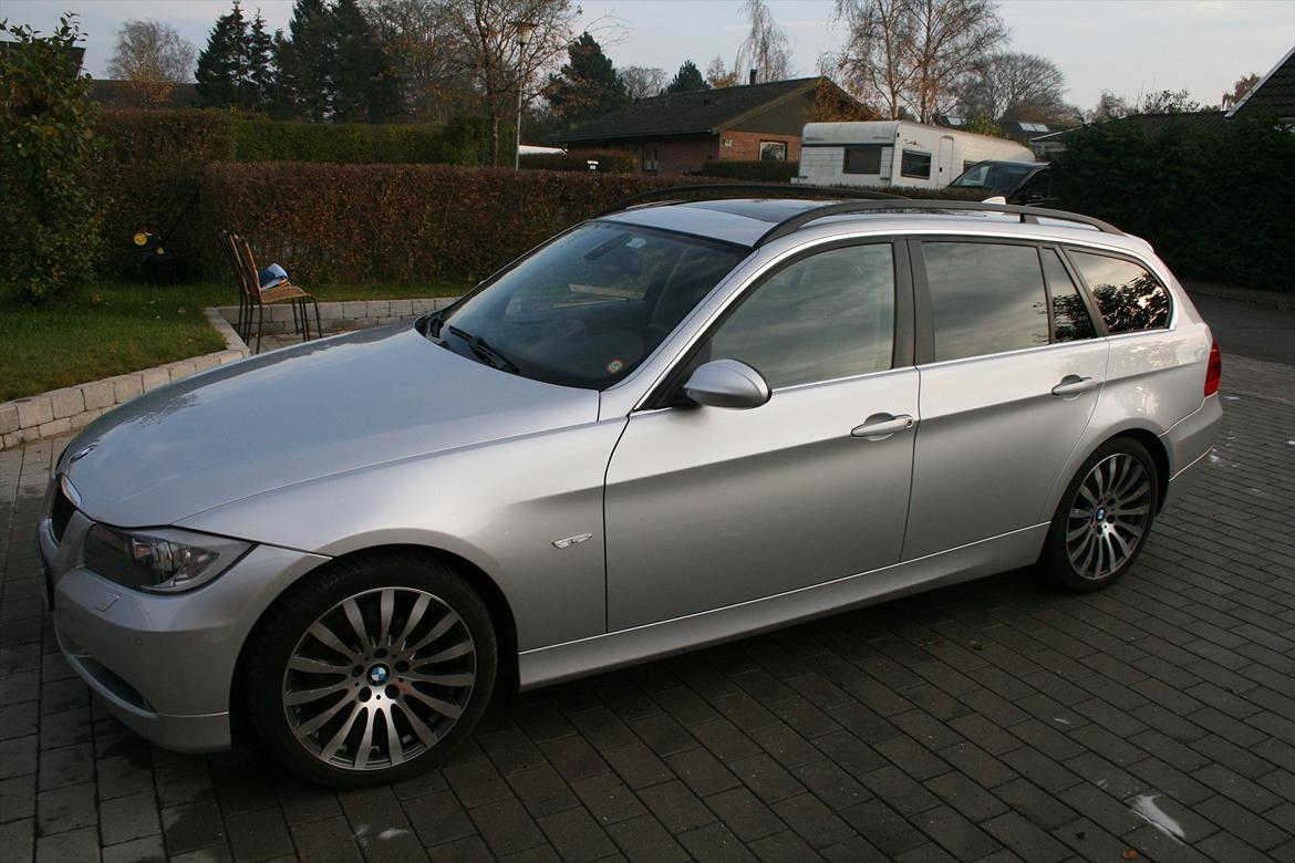 Vinterklargøring - Done deal.. 4,5 times arbejde ;-) billede 28