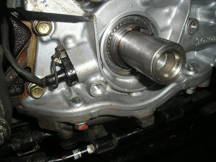 2jzgte renovering - dejligt rent, skal gerne forblive sådan ;) billede 7