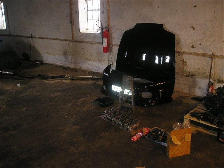 2jzgte renovering - tjaa godt med en masse plads billede 23