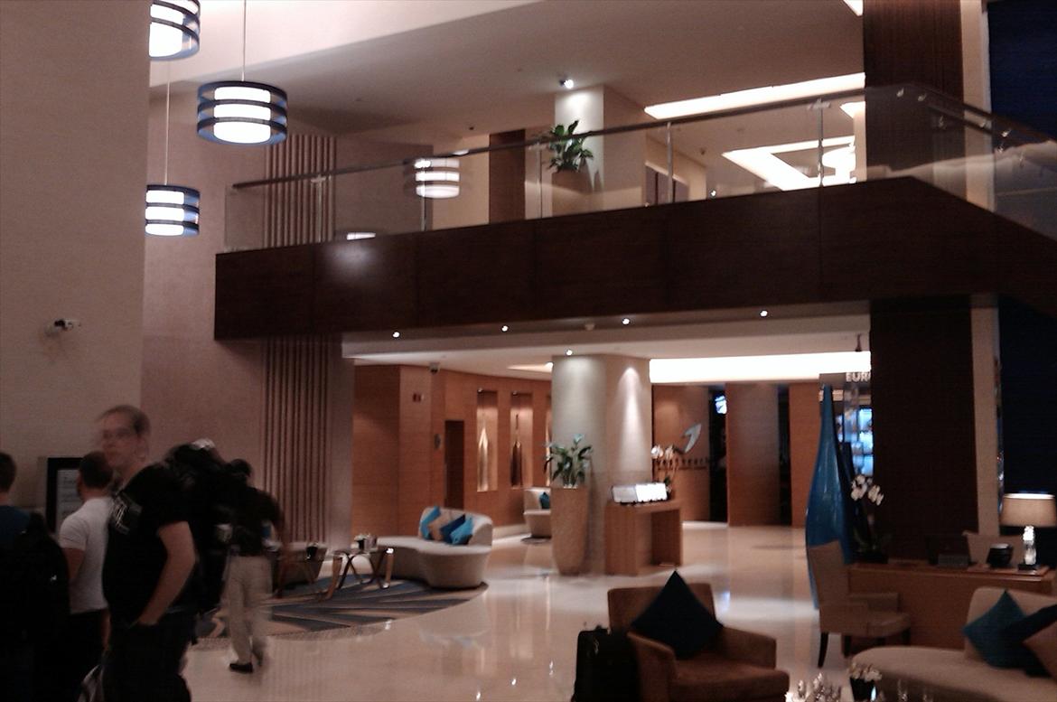 Min Tur til Dubai billede 2