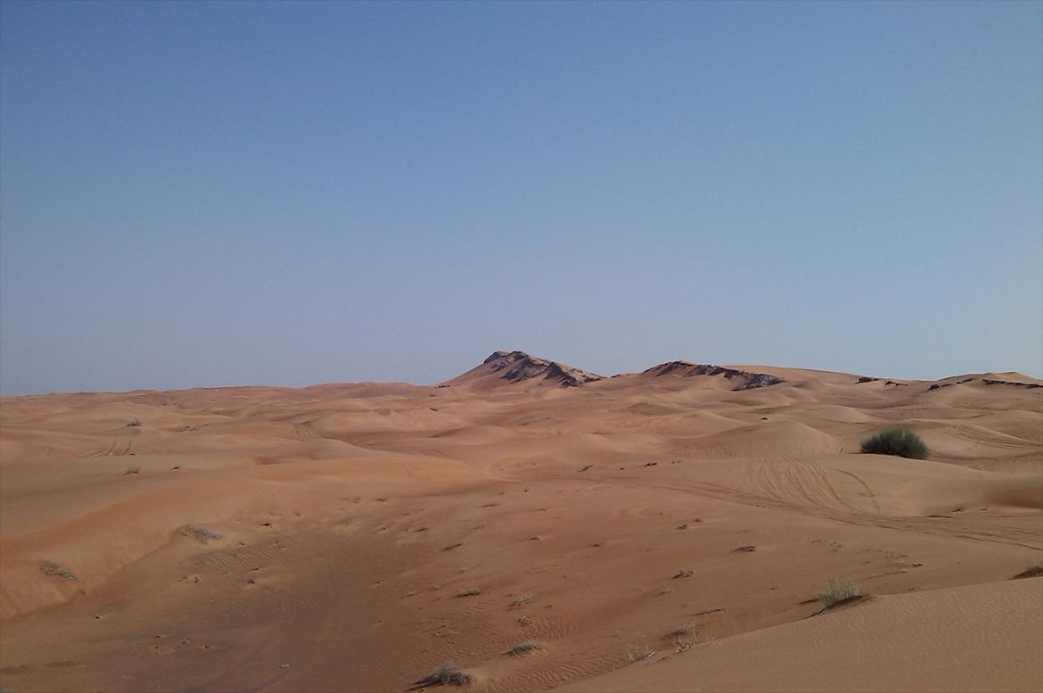 Min Tur til Dubai billede 8