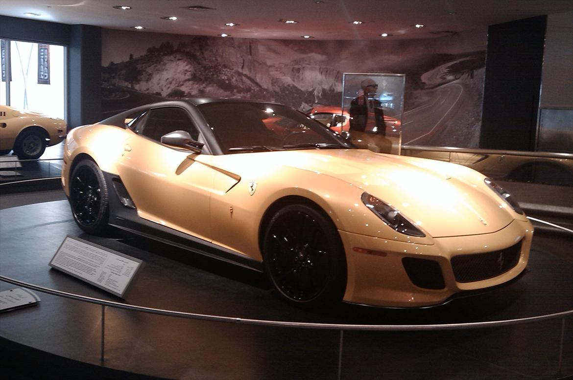 Min Tur til Dubai - Ferrari World billede 17