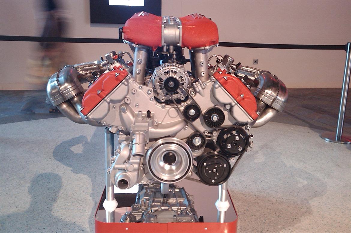 Min Tur til Dubai - Ferrari World billede 19