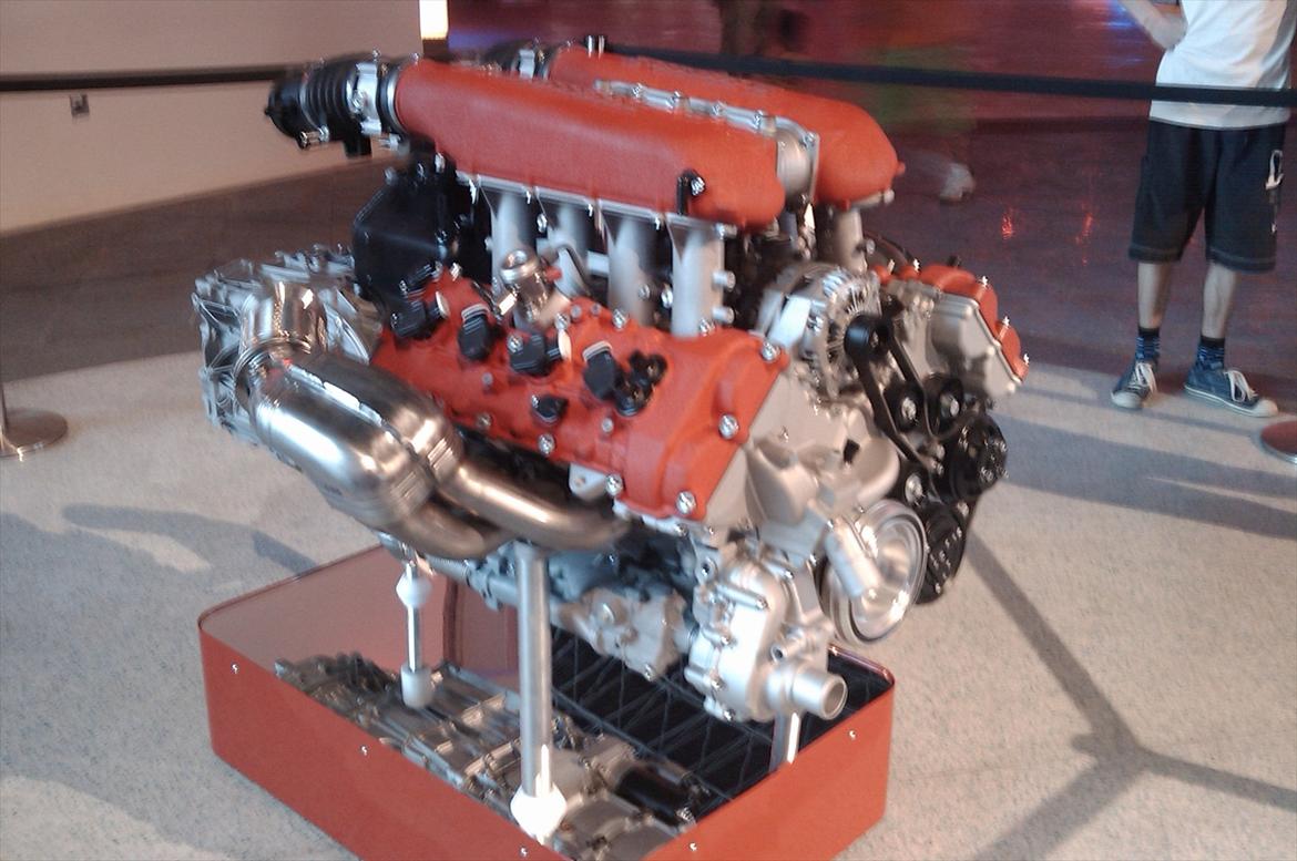 Min Tur til Dubai - Ferrari World billede 20