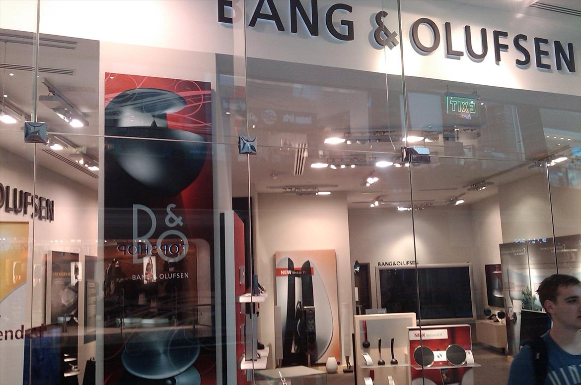 Min Tur til Dubai - Var inde og besøge B&O's butik i Dubai Mall billede 35