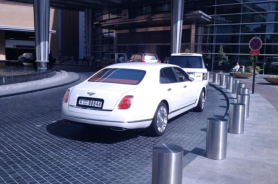 Min Tur til Dubai billede 61