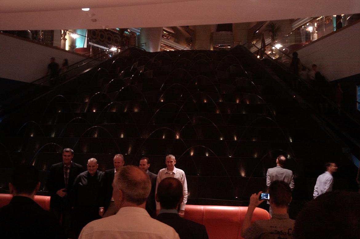 Min Tur til Dubai - Indgans partiet til Burj Al Arab billede 65