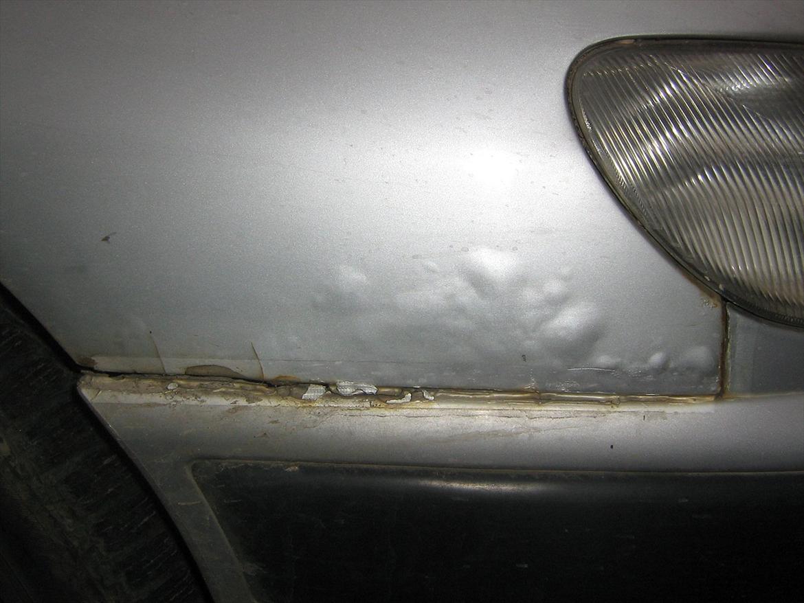 peugeot 406 familie bil billede 4