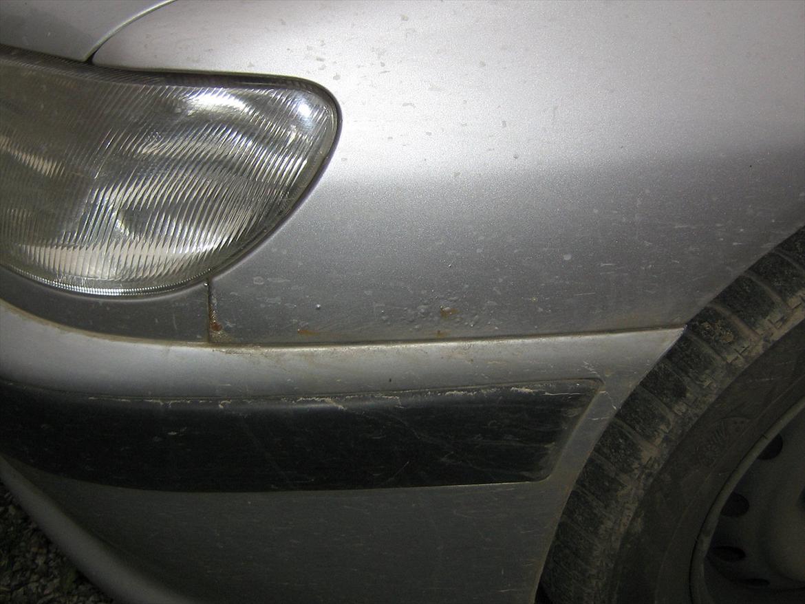 peugeot 406 familie bil billede 6