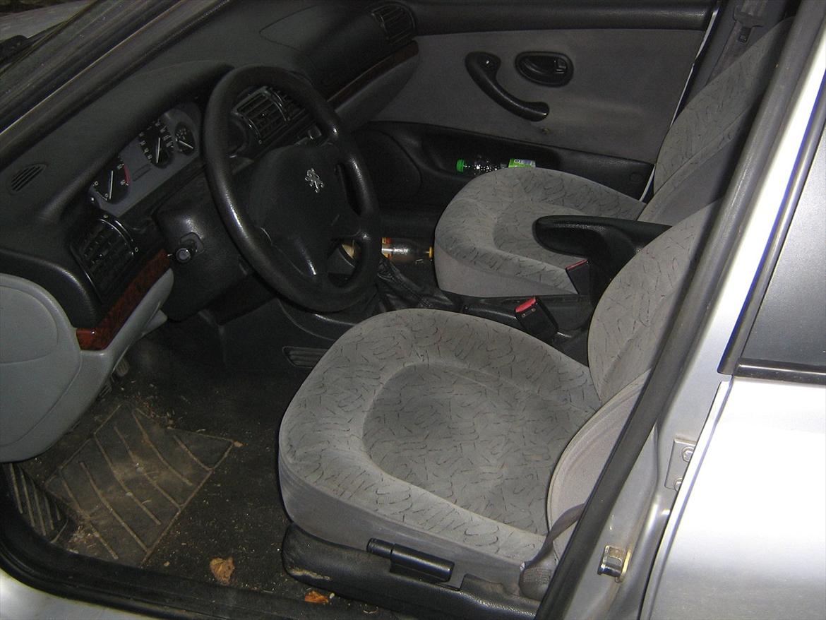 peugeot 406 familie bil billede 7