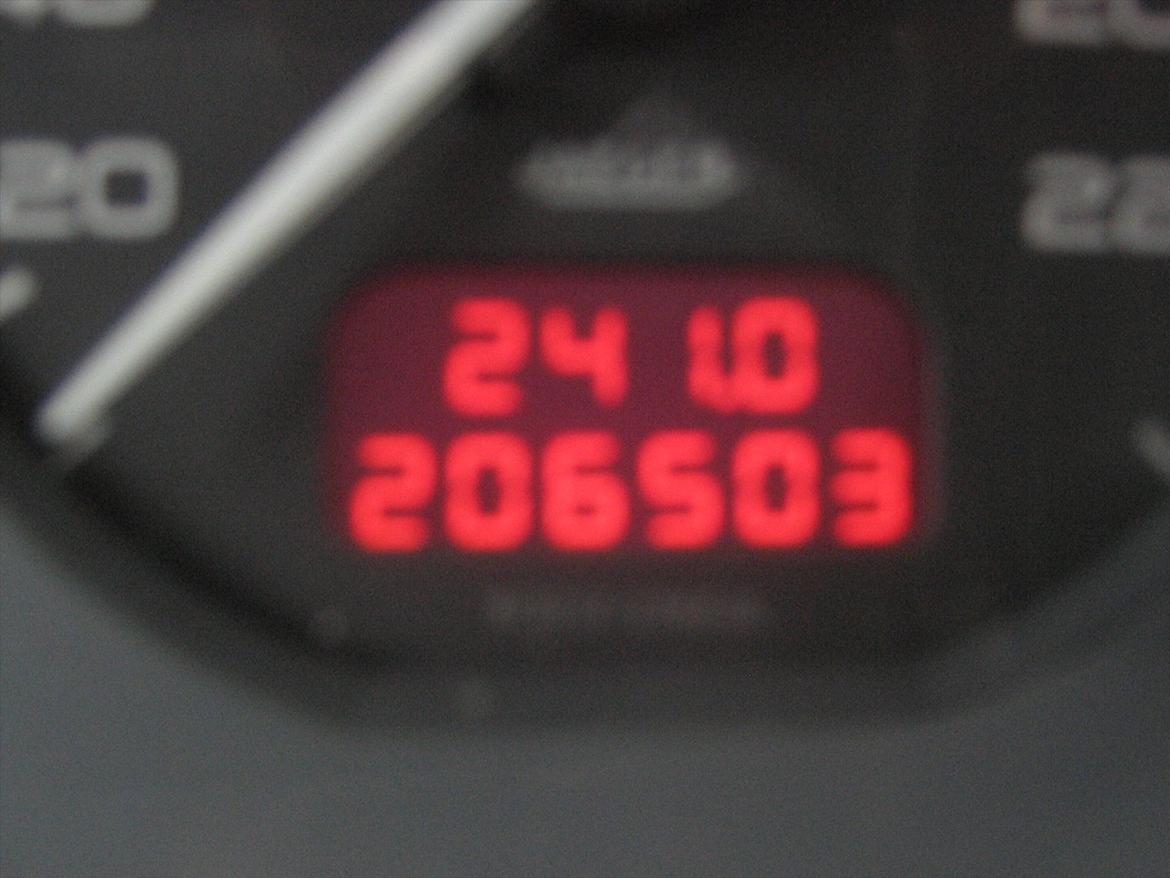 peugeot 406 familie bil billede 10