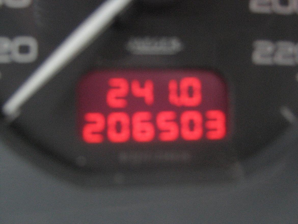 peugeot 406 familie bil billede 11