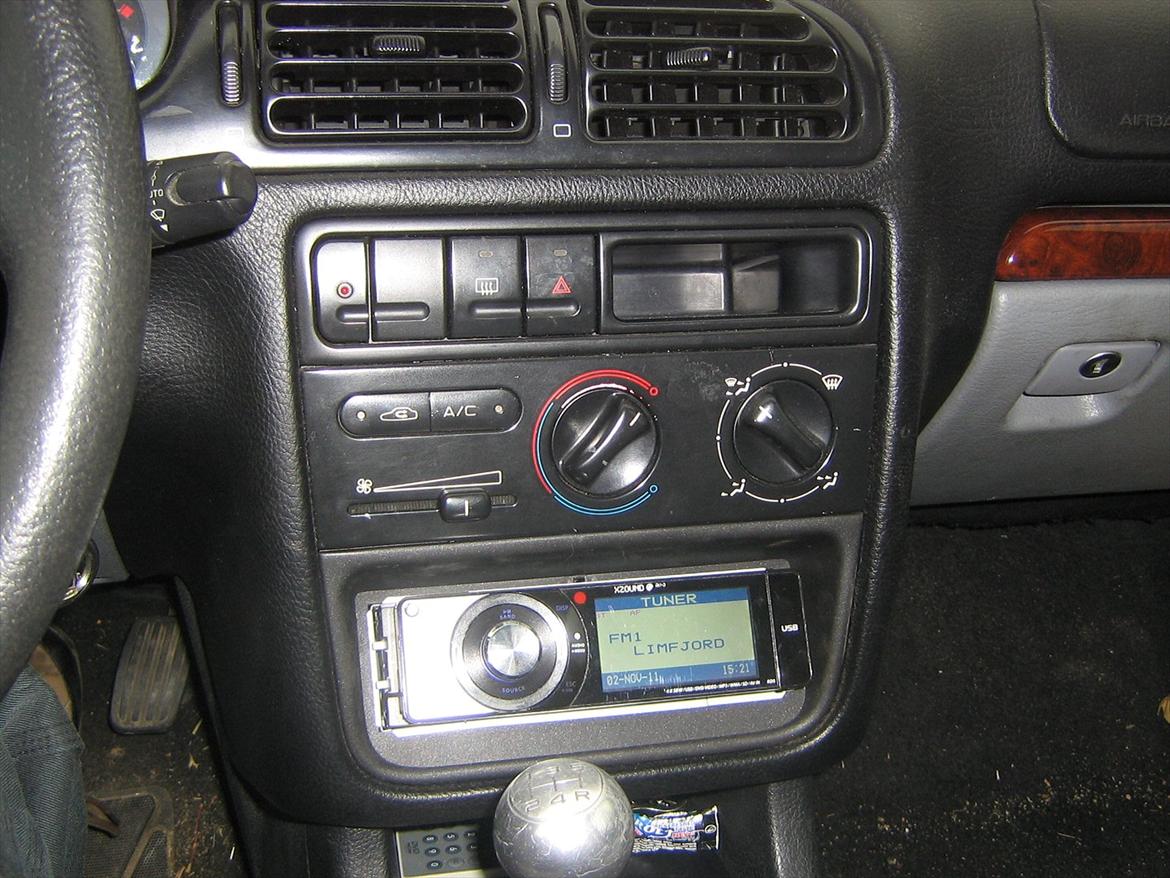 peugeot 406 familie bil billede 12